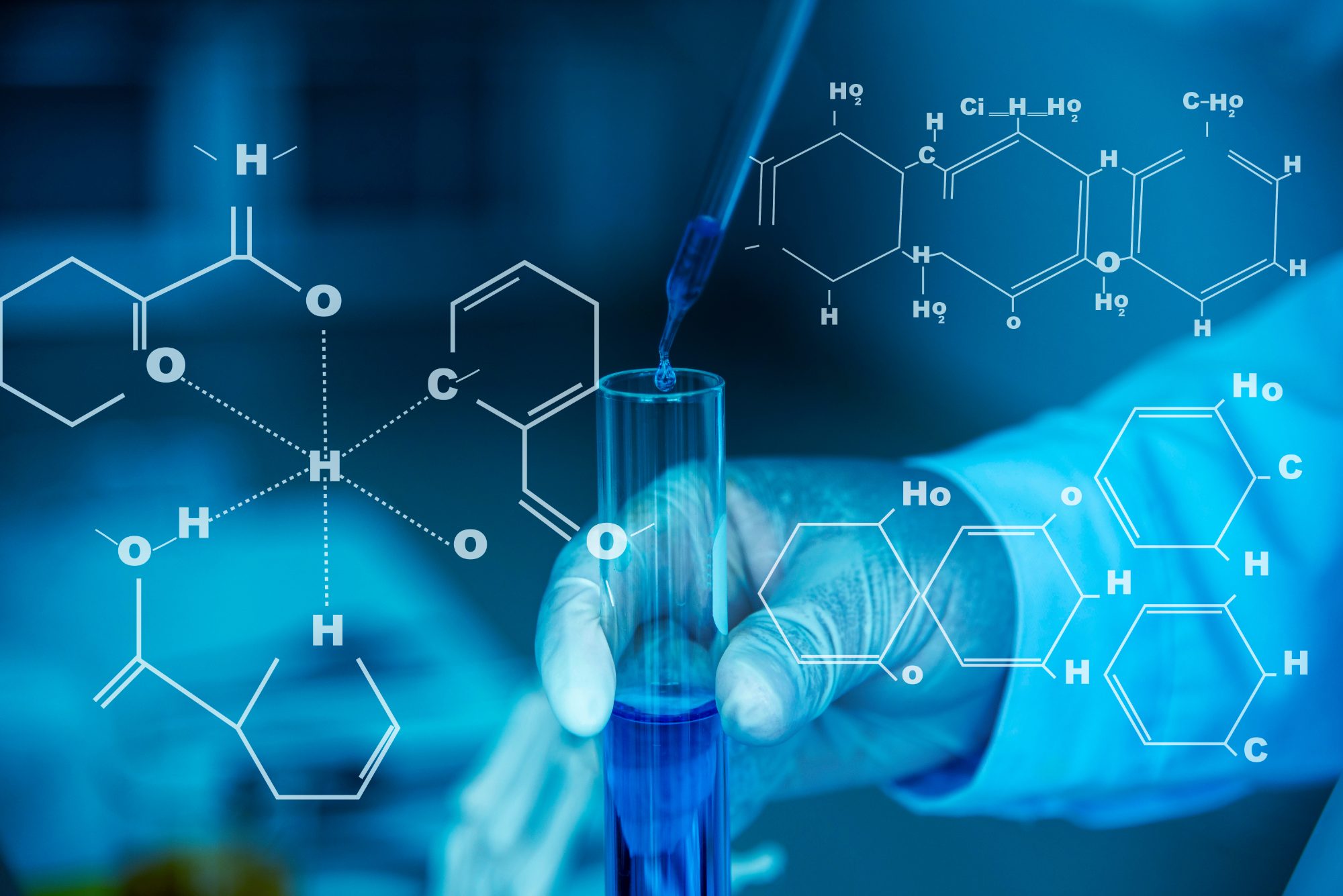 Chemical formulas and apparatus